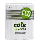 Ватные палочки, Cote de coton (Коут де котон) 200 шт