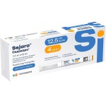 Седжаро, раствор для подкожного введения 12.5 мг/доза 2.4 мл 1 шт шприц-ручка (в комплекте с иглами - 4 шт)