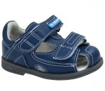 Обувь ортопедическая детская, Ortmann (Ортманн) р. 22 арт. 7.33.2 Сидней ботинки синие