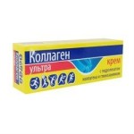 Крем, Коллаген ультра 75 мл с гидролизатом коллагена и глюкозамином