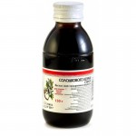 Солодкового корня сироп, сироп 150 г 1 шт