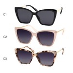 Очки солнцезащитные, Oreiba (Орейба) арт. 06001 пластик