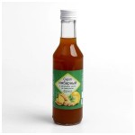 Сироп, 250 мл имбирный с зеленым чаем и  лимоном фреш