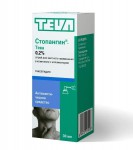 Стопангин, спрей для местного применения 30 мл 4 шт