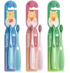 Зубная щетка детская, Biomed (Биомед) мягкая с ионами серебра с 2 лет цвет в ассортименте