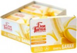 Конфеты, Bon Pastil (Бон Пастиль) 1.5 г 8 шт фруктовая мякоть без сахара банан