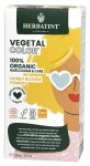 Краска для волос, Herbatint (Гербатинт) 100 г Веджетал колор растительная медовый блондин