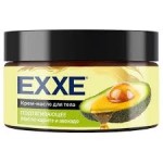 Крем-масло для тела, EXXE (Экс) 250 мл каритэ и авокадо подтягивающее
